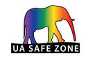 UA Safe Zone Ally logo